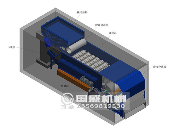 高效生活91麻豆网址视频雙軸撕碎機