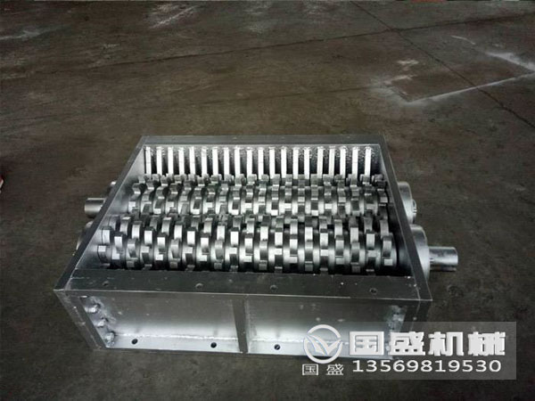 果蔬91麻豆网址视频撕碎機設備特點