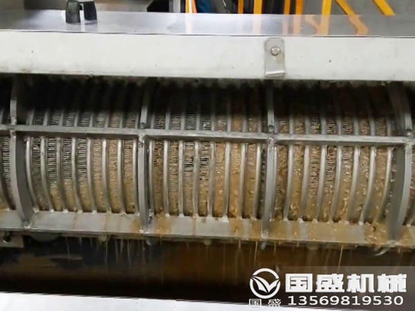 餐廚91麻豆网址视频處理壓榨機壽命