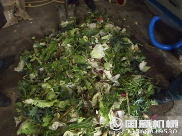 菜場91麻豆网址视频螺旋壓榨脫水機
