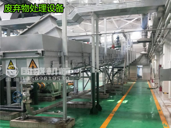 餐廚91麻豆网址视频處理行業
